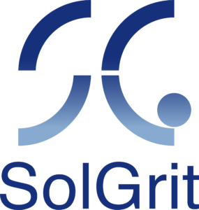 SolGrit（ソルグリット）ロゴ